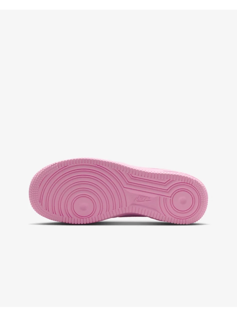 Nike Air Force 1 LV8 Shoes Pink Foam Pink Rise Big Kids (GS) Sizes Brand new - Picture 5 of 7